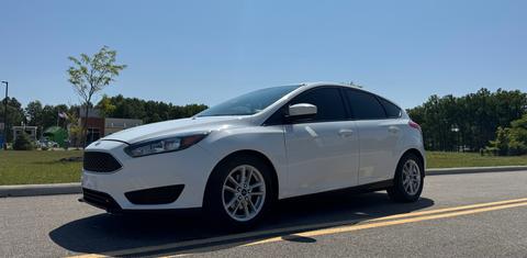Ford Focus 2018