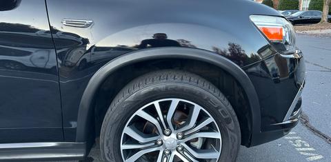 Mitsubishi Outlander Sport 2018