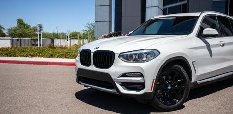 BMW X3 2018