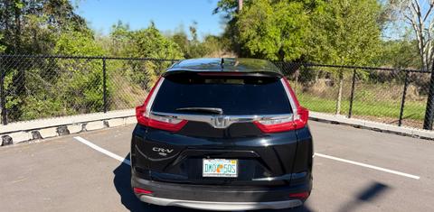 Honda CR-V 2019