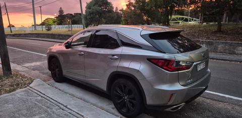 Lexus RX350 2018