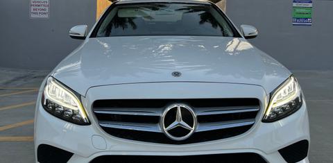 Mercedes-Benz C-Class 2019