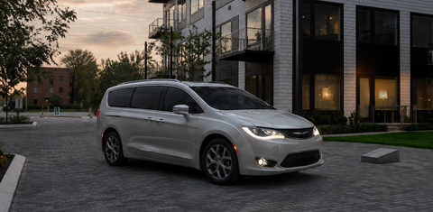 Chrysler Pacifica 2017