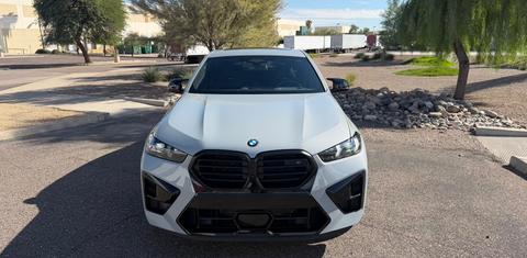 BMW X6 M 2026
