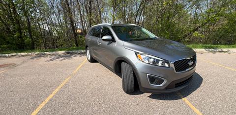 Kia Sorento 2018