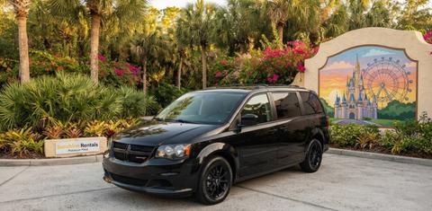 Dodge Grand Caravan 2019