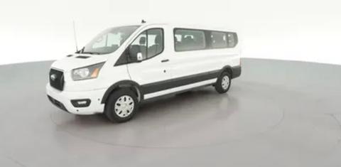 Ford Transit 2025