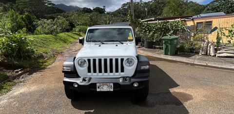 Jeep Wrangler 2023