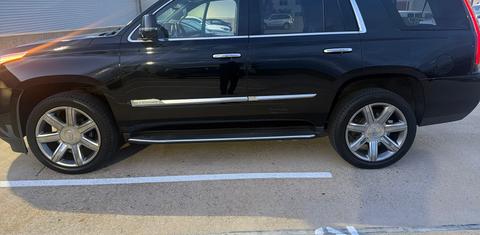 Cadillac Escalade 2018