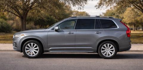 Volvo XC90 2016
