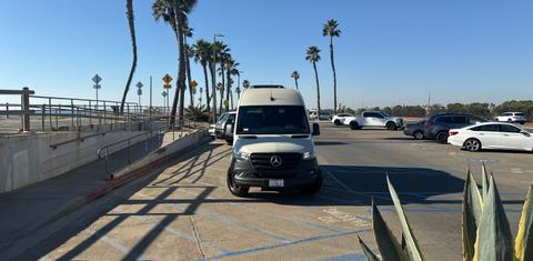 Mercedes-Benz Sprinter 2024