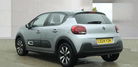 Citroen C3 2024