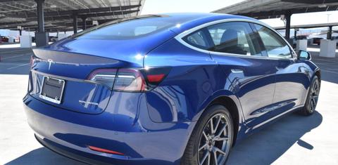 Tesla Model 3 2019