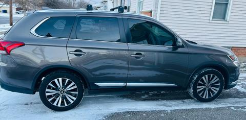 Mitsubishi Outlander 2019