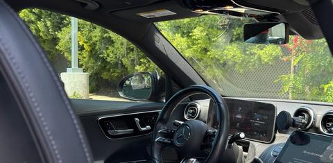 Mercedes-Benz C-Class 2022