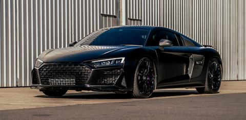 Audi R8 2015