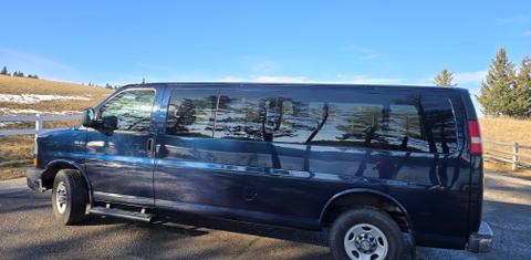 Chevrolet Express 2015