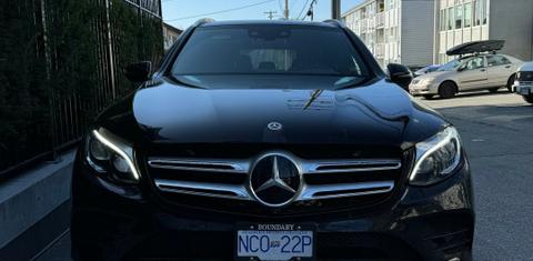 Mercedes-Benz GLC-Class 2019