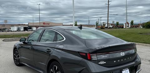 Hyundai Sonata 2025