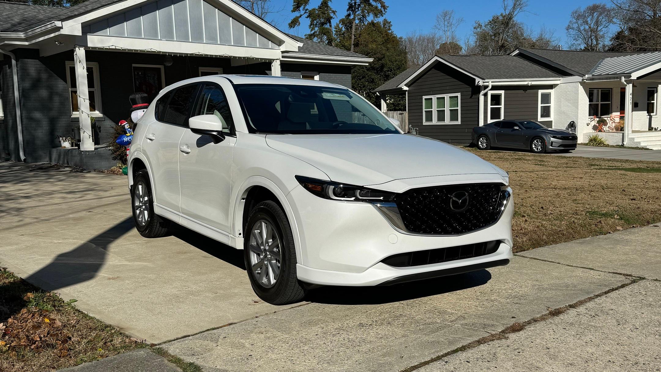 Mazda CX-5 2024 in Raleigh, NC