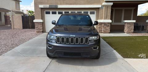 Jeep Grand Cherokee 2020