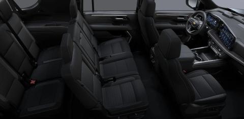 Chevrolet Suburban 2026