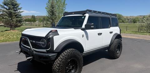 Ford Bronco 2024