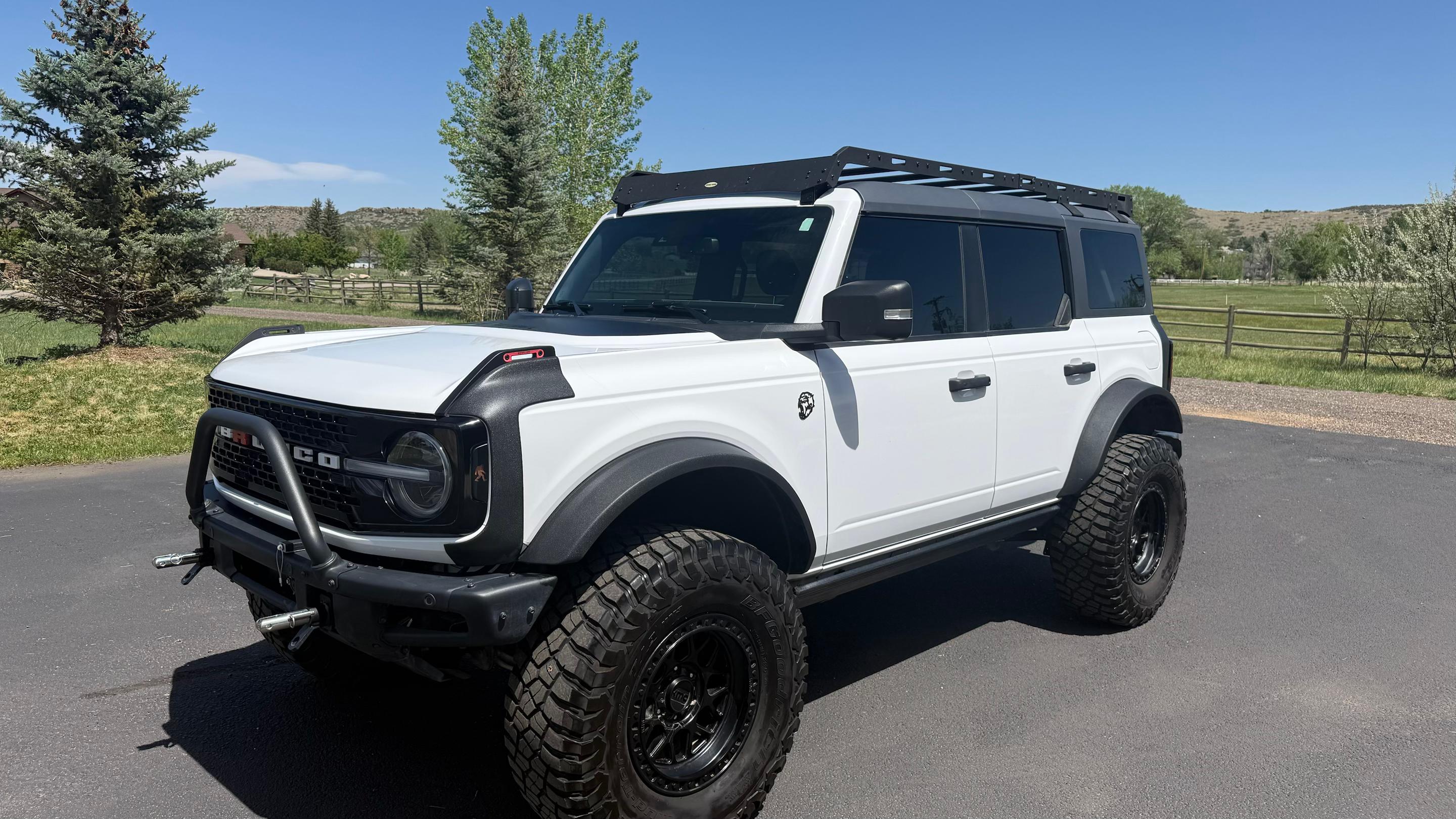 Ford Bronco 2024 in Loveland, CO