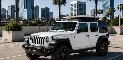 Jeep Wrangler 2026