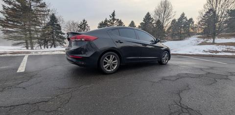 Hyundai Elantra 2018