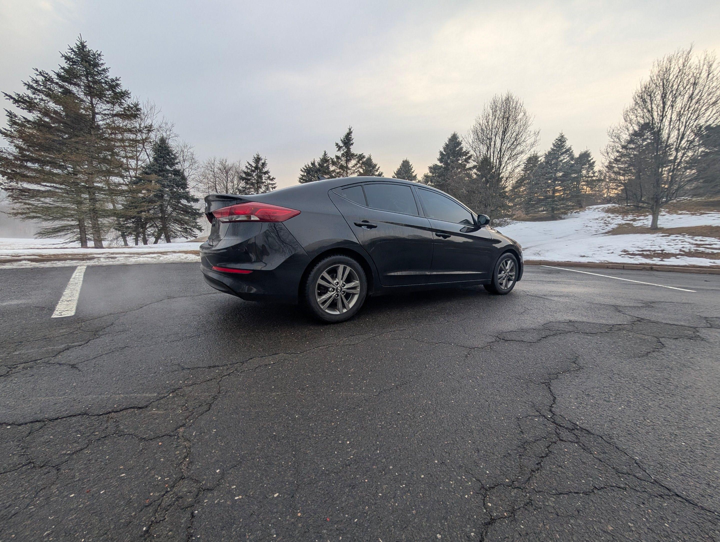 Hyundai Elantra 2018 in Canton, CT