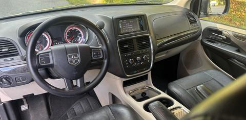 Dodge Grand Caravan 2015
