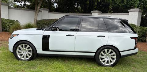Land Rover Range Rover 2016