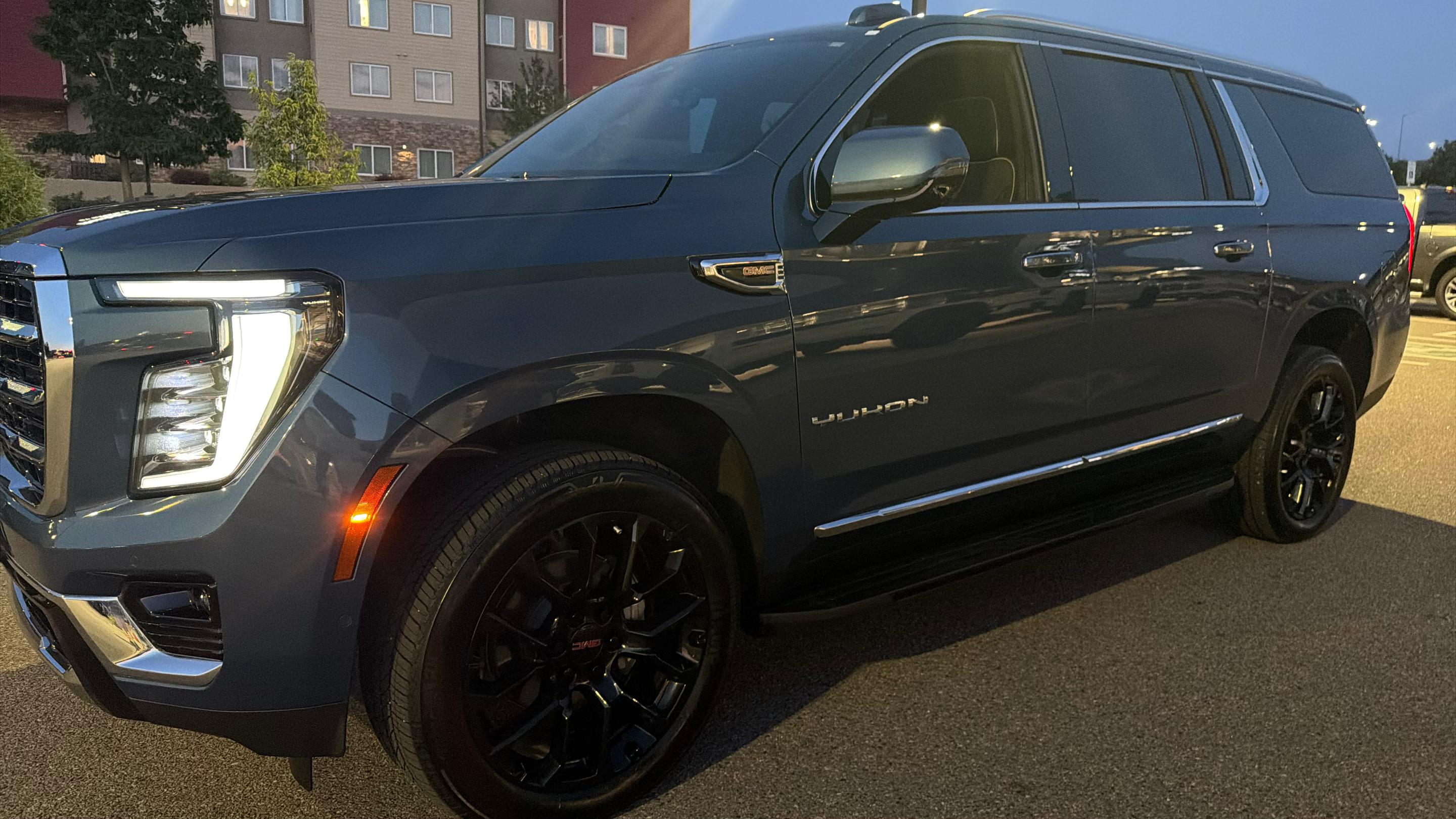 GMC Yukon XL 2026 in Denver, CO