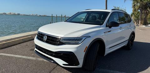 Volkswagen Tiguan 2023