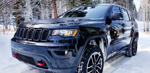 Jeep Grand Cherokee 2020