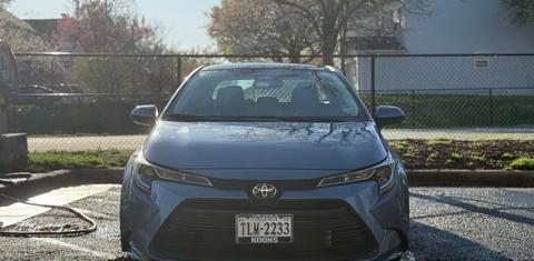 Toyota Corolla 2024