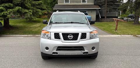 Nissan Armada 2015