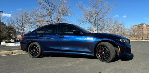 BMW 3 Series 2024