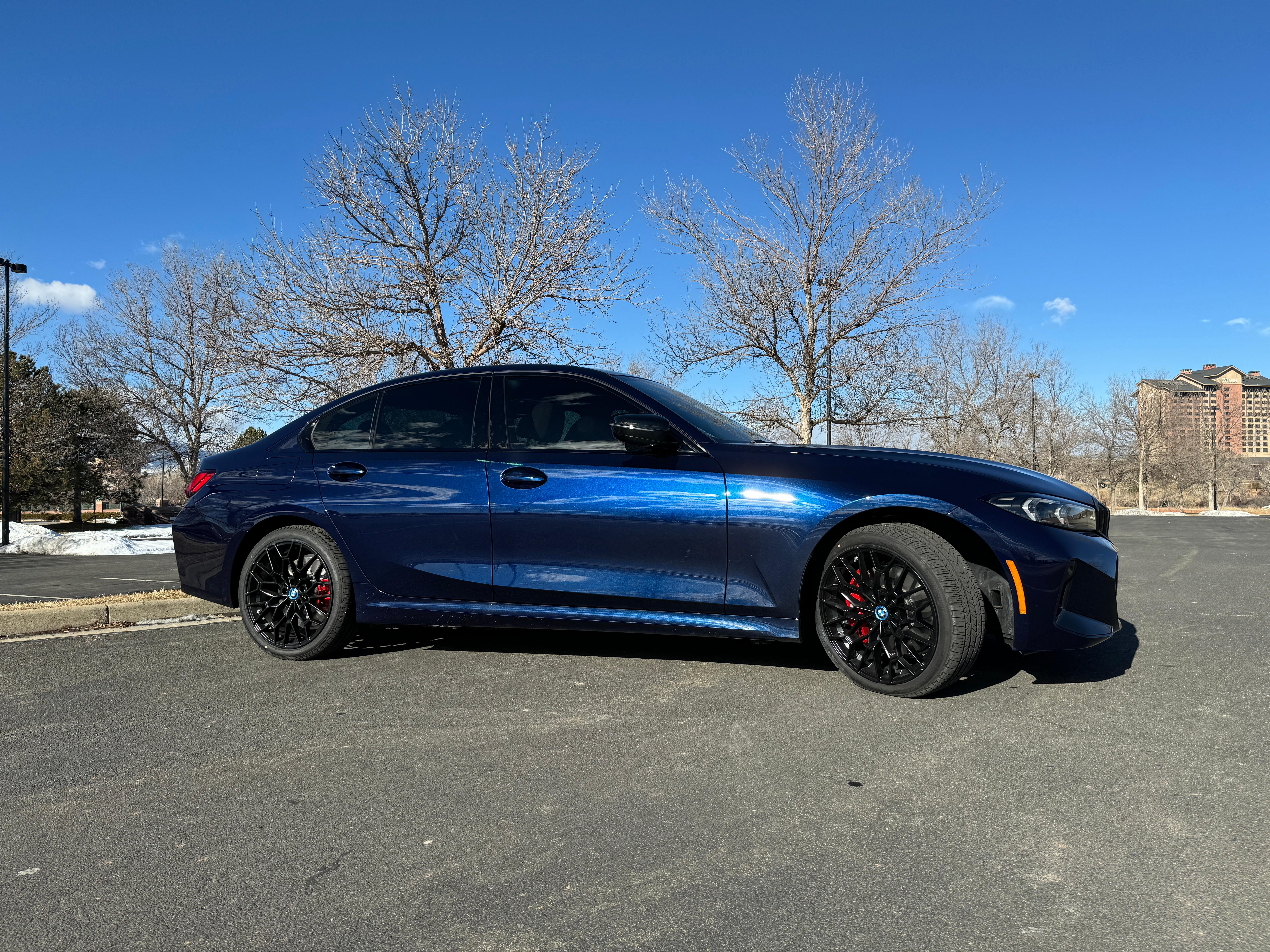 BMW 3 Series 2024 in Westminster, CO