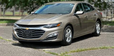Chevrolet Malibu 2024