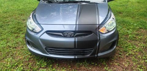 Hyundai Accent 2017