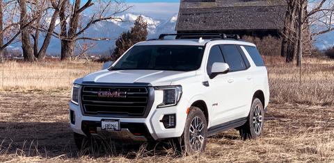 GMC Yukon 2023