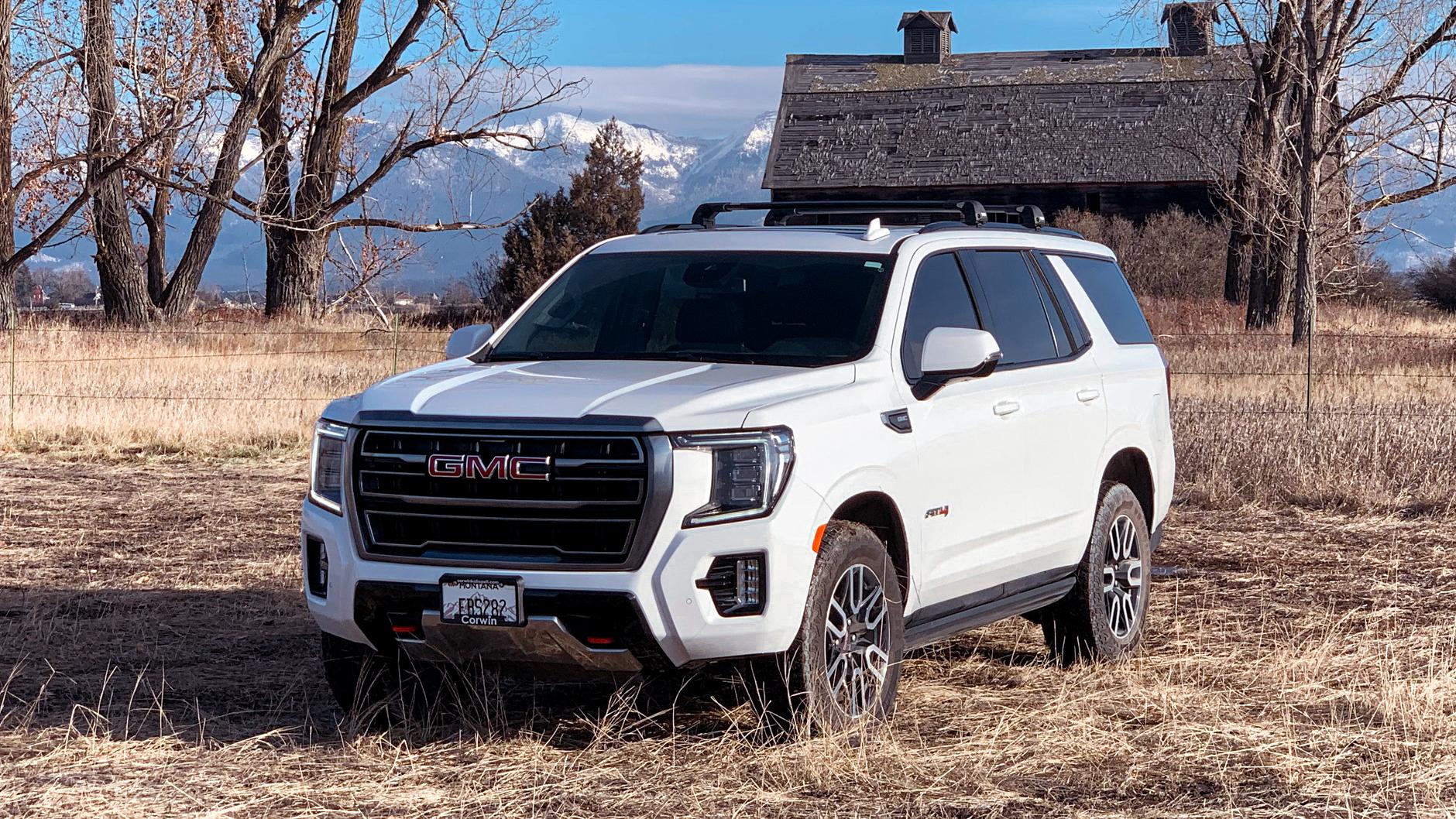 GMC Yukon 2023 in Kalispell, MT