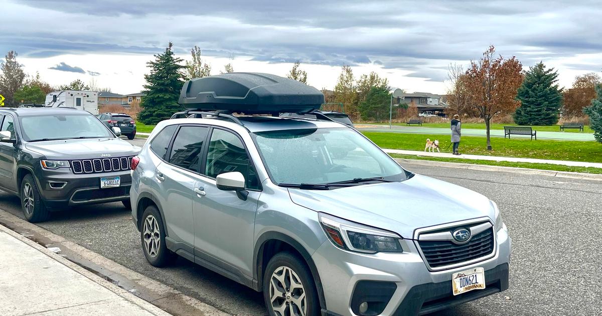 Subaru Forester 2021 rental in Bozeman, MT by Luis G. Turo
