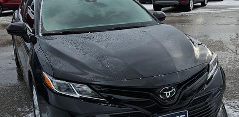Toyota Camry 2018