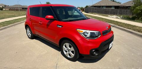 Kia Soul 2019