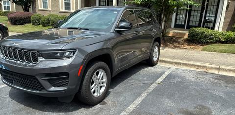 Jeep Grand Cherokee 2025