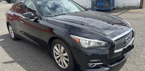INFINITI Q50 2014