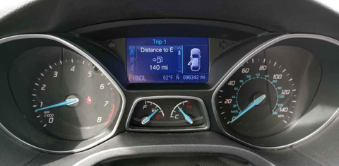 Ford Focus 2013